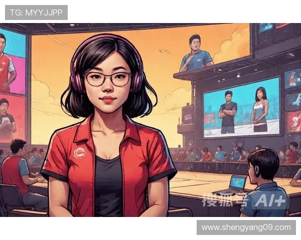 《电竞产业新风潮：跨界合作助力游戏赛事向多元化发展》