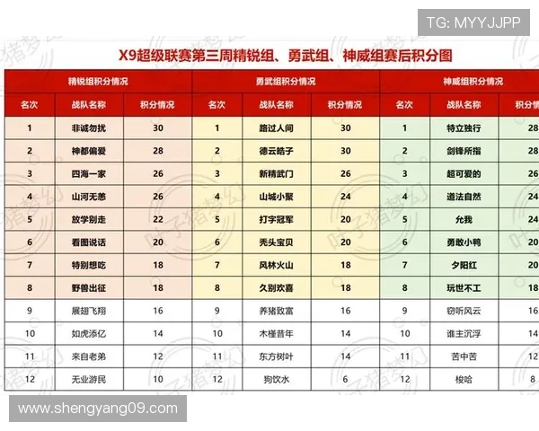 德甲最新赛程及积分排名分析 各队争冠形势逐渐明朗