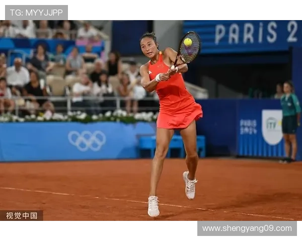 中国网球选手突破重围成功晋级四强 创历史最佳成绩