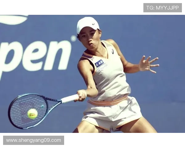 张帅力克世界排名前十选手 闯入武汉网球公开赛四强