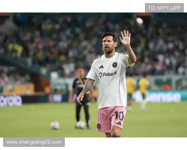 梅西加盟迈阿密国际引领美国足球热潮，全球关注迎新纪元